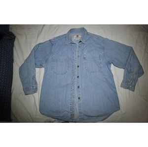 Levis Authentic Jean Jacket